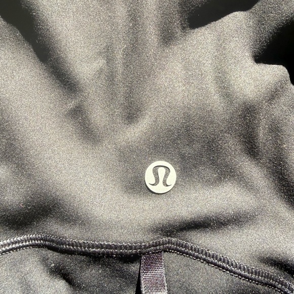 Gold Zipper Lululemon - Picture 6 of 7